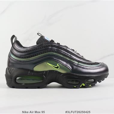 Nike Air Max 95  全掌氣墊緩震跑步鞋 