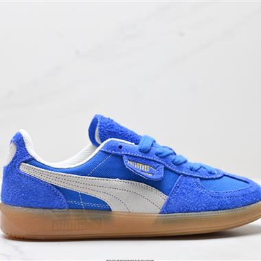 Puma Palermo Moda防滑耐磨低幫德訓板鞋