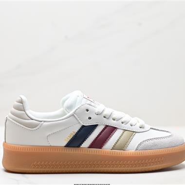 Adidas Originals Samba XLG 百搭低幫休閑運動板鞋