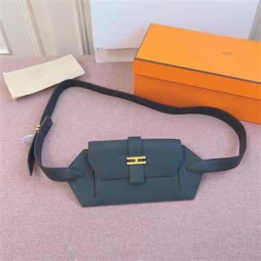 HERMES   2025新款時尚皮帶   2.4*1.2CM