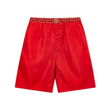 VERSACE   2025夏季新款休閒短褲