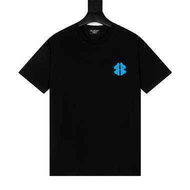 Balenciaga  2025夏季新款短袖T恤  尺寸偏大