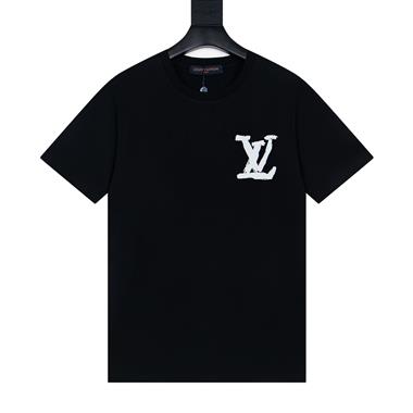 LouisVuitton  2025夏季新款短袖T恤  尺寸偏大