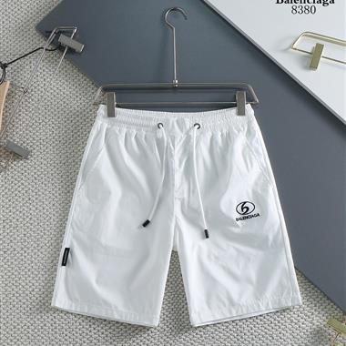 Balenciaga   2025夏季新款休閒短褲