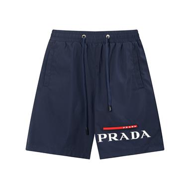 PRADA    2025夏季新款休閒短褲