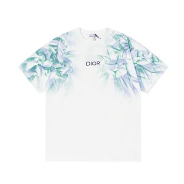 DIOR   2025夏季新款短袖T恤  尺寸偏大