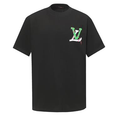 LouisVuitton   2025夏季新款短袖T恤