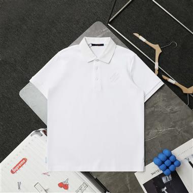 LouisVuitton   2025夏季新款短袖POLO衫
