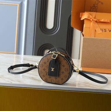 LOUIS VUITTON    2025新款女生時尚包包  尺寸：13.0 x 12.0 x 6.5CM
