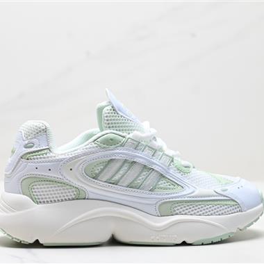 Adidas Originals Ozmillen 百搭 舒適 網布減震耐磨低幫跑步鞋