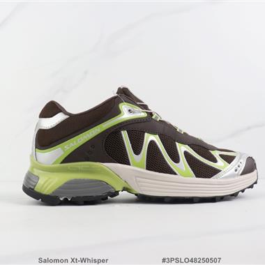 Salomon Xt-Whisper  減震休閑跑步鞋