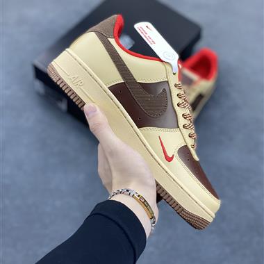 Nike Air Force 1 Low '07  空軍一號 低幫 運動鞋 