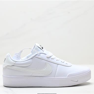 Nike COURT SHOT 透氣輕便運動板鞋