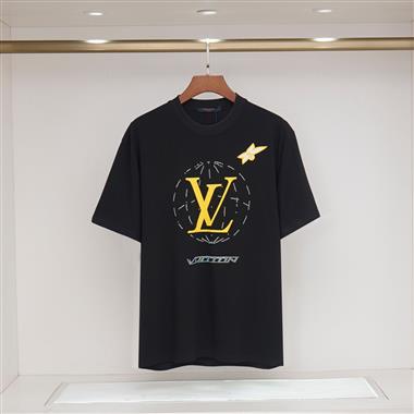 LouisVuitton  2025夏季新款短袖T恤