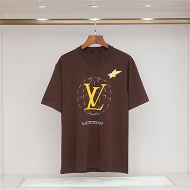 LouisVuitton  2025夏季新款短袖T恤