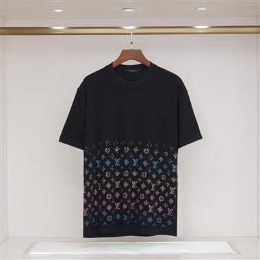 LouisVuitton  2025夏季新款短袖T恤