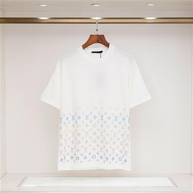 LouisVuitton  2025夏季新款短袖T恤