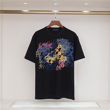 LouisVuitton  2025夏季新款短袖T恤