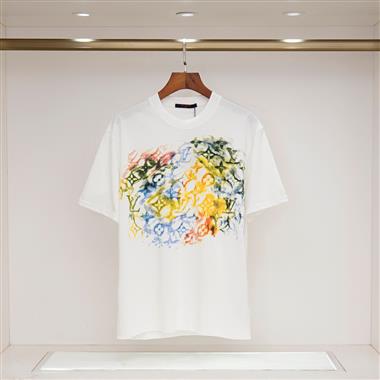 LouisVuitton  2025夏季新款短袖T恤