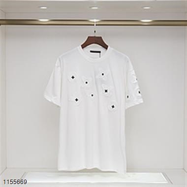LouisVuitton  2025夏季新款短袖T恤