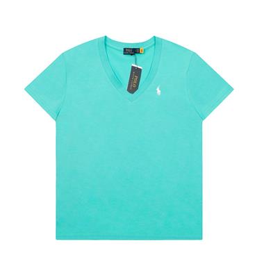 Ralph Lauren   2025夏季新款女生短袖T恤