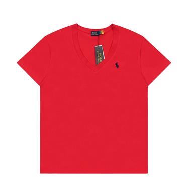 Ralph Lauren   2025夏季新款女生短袖T恤