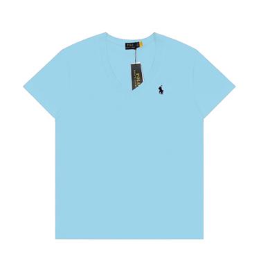 Ralph Lauren   2025夏季新款女生短袖T恤