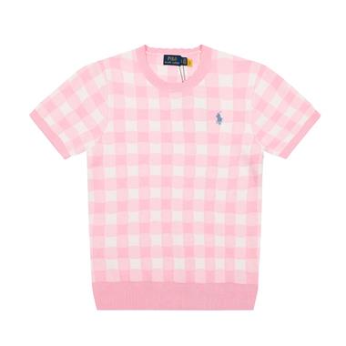 Ralph Lauren   2025夏季新款女生短袖T恤