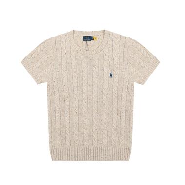 Ralph Lauren   2025夏季新款女生短袖T恤