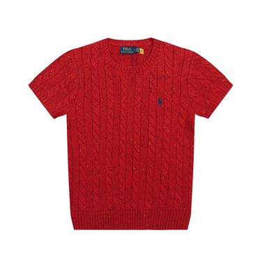 Ralph Lauren   2025夏季新款女生短袖T恤
