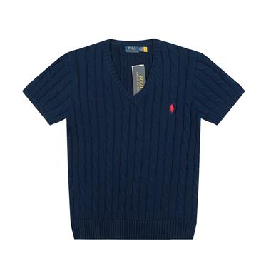Ralph Lauren   2025夏季新款女生短袖T恤
