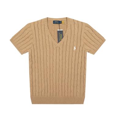 Ralph Lauren   2025夏季新款女生短袖T恤