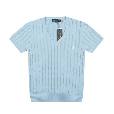 Ralph Lauren   2025夏季新款女生短袖T恤