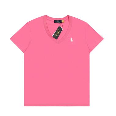 Ralph Lauren   2025夏季新款女生短袖T恤