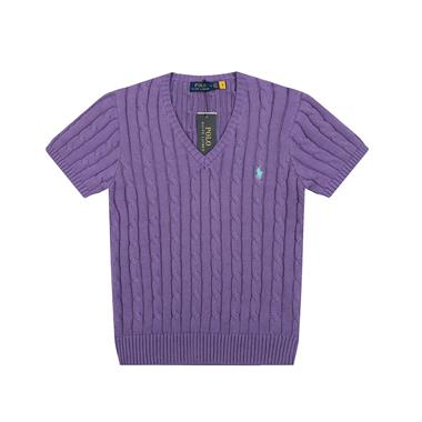 Ralph Lauren   2025夏季新款女生短袖T恤