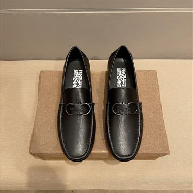Ferragamo   2025新款男生休閒時尚鞋子