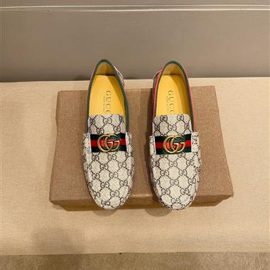 GUCCI   2025新款男生休閒時尚鞋子