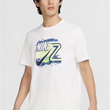 NIKE  2025夏季新款短袖T恤