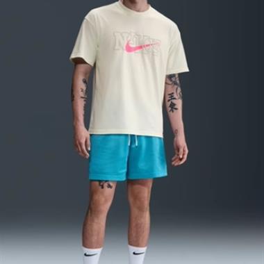 NIKE  2025夏季新款短袖T恤