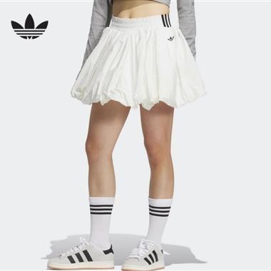 ADIDAS   2025夏季新款女生休閒短裙