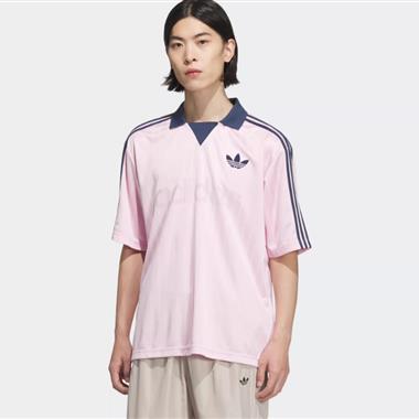 ADIDAS   2025夏季新款短袖POLO衫