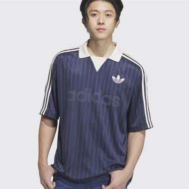 ADIDAS   2025夏季新款短袖POLO衫