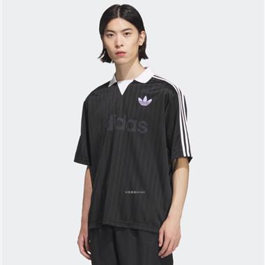 ADIDAS   2025夏季新款短袖POLO衫