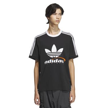 ADIDAS   2025夏季新款短袖T恤