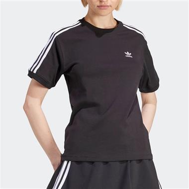 ADIDAS   2025夏季新款女生短袖T恤