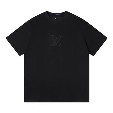 LouisVuitton   2025夏季新款短袖T恤  尺寸偏大