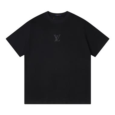 LouisVuitton   2025夏季新款短袖T恤  尺寸偏大
