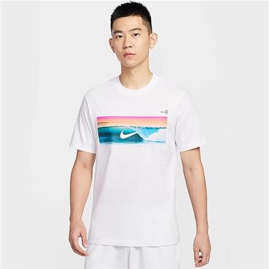 NIKE  2025夏季新款短袖T恤