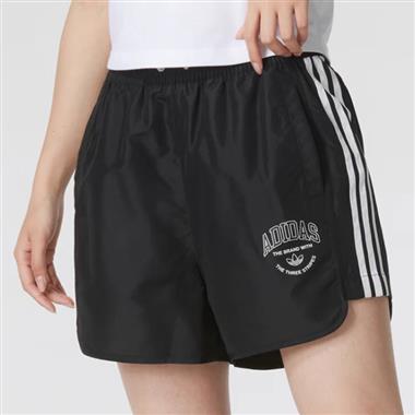 ADIDAS   2025夏季新款女生短褲