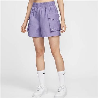 NIKE   2025夏季新款女生休閒短褲